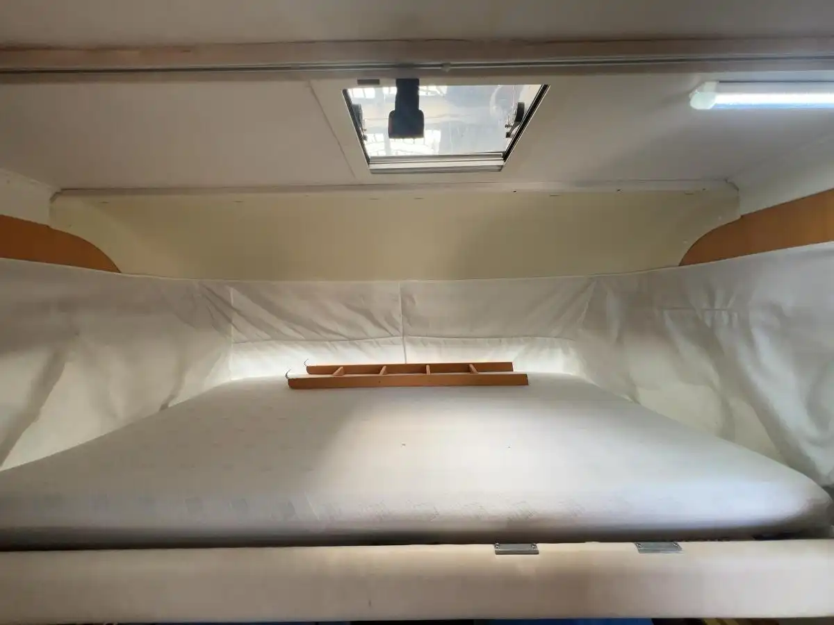 HYMER-ERIBA B 504 Classic - Ansicht 12